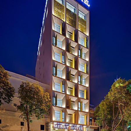 Merry Hotel Da Nang Exterior foto